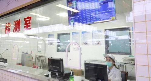 蘇州又一網(wǎng)紅菜場開市，智慧安全系統(tǒng)保駕護航